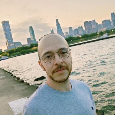 dacanizares's profile picture. Programador y librepensador. Chatarra de tiempo completo. No soy ejemplo de nada.