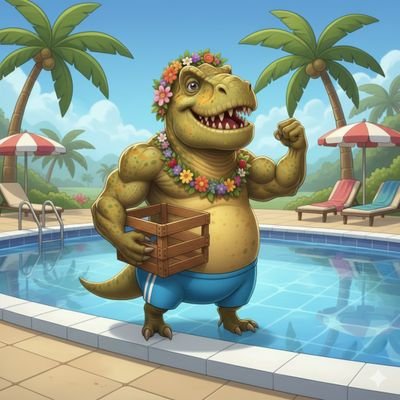 T_REX_VEGANO_88's profile picture. Um t rex vegano