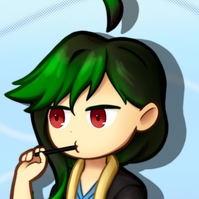 SusNyshiMizuki's profile picture. I'm here, while waiting @NyshimoriMizuki suspention be reverted.

・🎨#nyshart #nyshoc 🔞#hornysh #hornyshoc