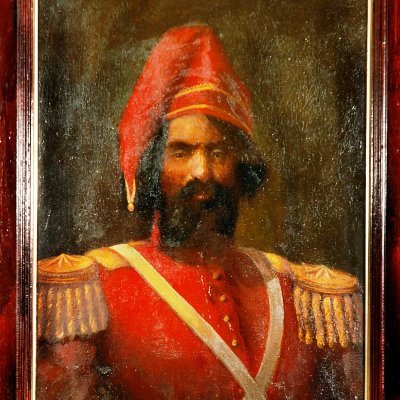 JustiIntegro's profile picture. Justicialista, Federalista, Rosista.