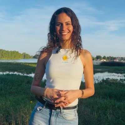 AiuNesci's profile picture. Estudios de la Comunicación • Corresponsal argentina en TeleSur 🇦🇷