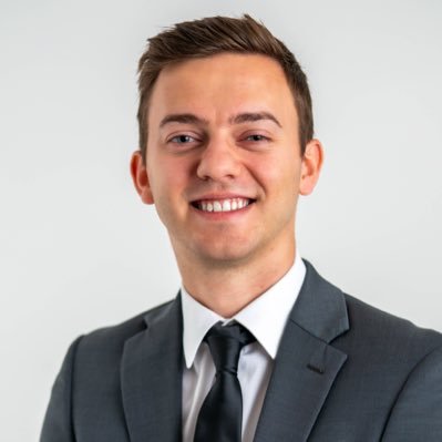 AndrewsJack513's profile picture. Sr. Engineer at Stryker | MS Biomedical Engineering @umich | Wilson Award Graduate @oaklandu