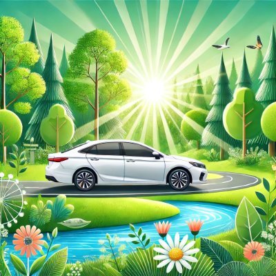 ClimateChange_v's profile picture. Calculate and offset your vehicle's emissions instantly with Carbon Credit Coin 🚗 and start driving guilt-free  ➡️ https://t.co/09kHVTBRjq