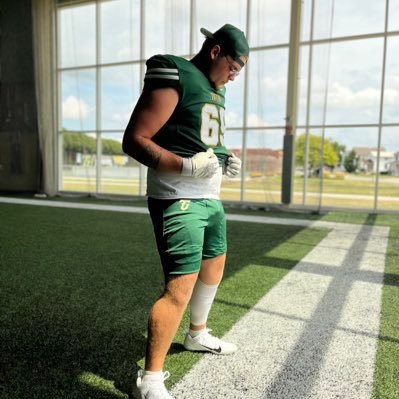 mwickey55's profile picture. 6’6” 285lbs OL | In Transfer Portal w/ 3-4 years of eligibility | ALL GLORY TO GOD| (269)268-6640