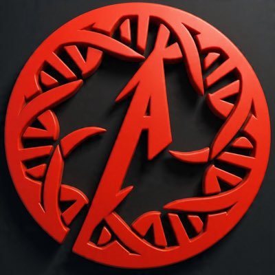 TheNewAtheists's profile picture. unhinged