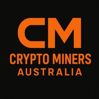 CryptoMinersAu's profile picture. https://t.co/6hzCDQnpYV
Proudly supporting open source miners in Australian households. All mining and manufacturing that occurs at CM Australia uses 100% solar energy.