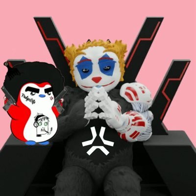 jackstoneagain's profile picture. Fear Leads To Anger, Anger Leads Hate, Hate Leads To Suffering! THE Official Dj Of @PudgyPenguins @RocNation @AbstractChain @HungryDegens @Ailu2100 @Slerfsol ✳️