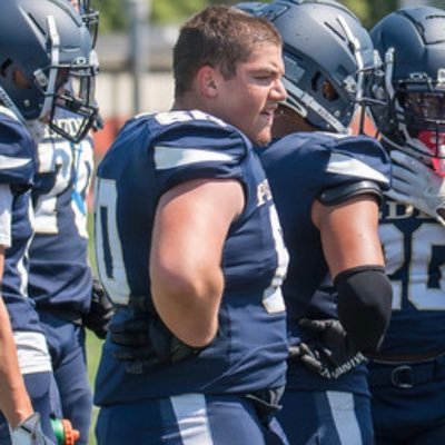 AdemAmar4's profile picture. #60/The peddie school/class of 2027 /defensive and offensive lineman/240lbs 6"wingspan 5"10 height