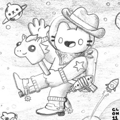 1CosmicCowboy's profile picture. Down Bad | Feeling Good | Crash-landed in the middle of nowhere | NFA. 🪐