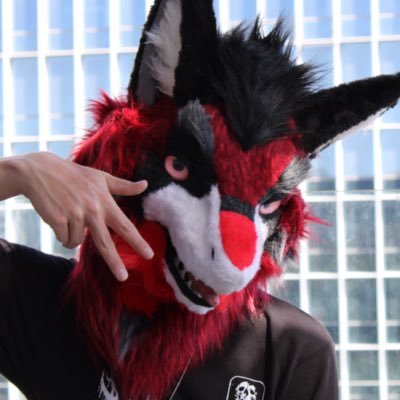 exxpatriot's profile picture. sergal of luck  #merpaholics / 19 / fursuiter / cancer survivor / 🖤@aschanted 🖤 /🔞NO MINORS 🔞