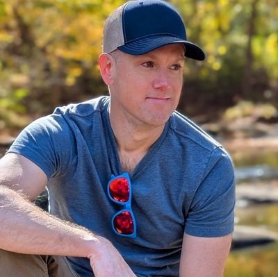 Muzzlebuster's profile picture. Author:
8th Wonder Investment - A Stock Market Compendium

Available on Amazon.
https://t.co/vbywxAN34e

Nothing I ever say or post is financial advice. Ever.