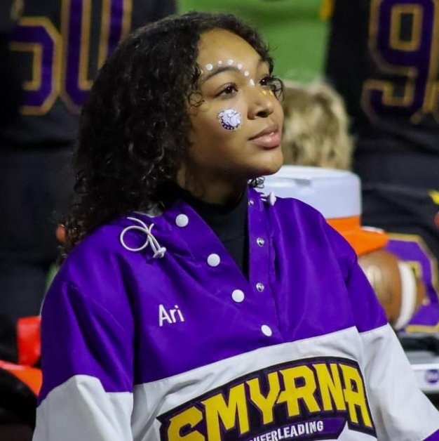 AriannaLaprade's profile picture. ‘27 Recruit | Cheer & Tumbling All-Girl + Co-Ed Experience Standing Tuck • Running Passes GPA 3.8 | Junior Smyrna High School ( Smyrna TN)