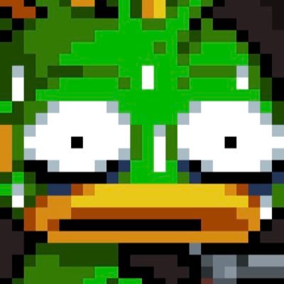 Uckanduck's profile picture. Game developer and desolate internet things.