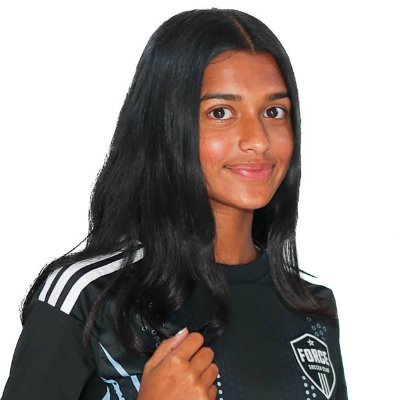 NeirahH2028's profile picture. Class of 28 | #14-Holding Midfielder | DeAnza Force2010 ECNL