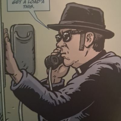 riddler_lover69's profile picture. he/him 21 | elwood blues' boyfriend| BLM | ACAB | @detective_bull 🍩 @briefcaseoblues 🎙| priv: @_not_kyle letterboxd: capn_kyle