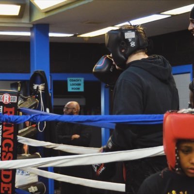 xddzackary's profile picture. i talk boxing