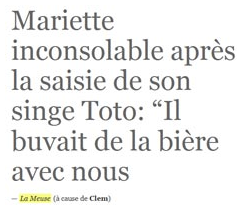 Les gros titres des petites affaires compilés par @GiulioCallegari et Adrien Gingold depuis les bureaux de @laRadioNova