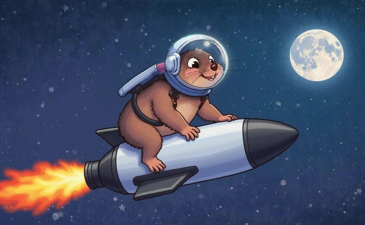 MoonMole8d's profile picture. @moonmole