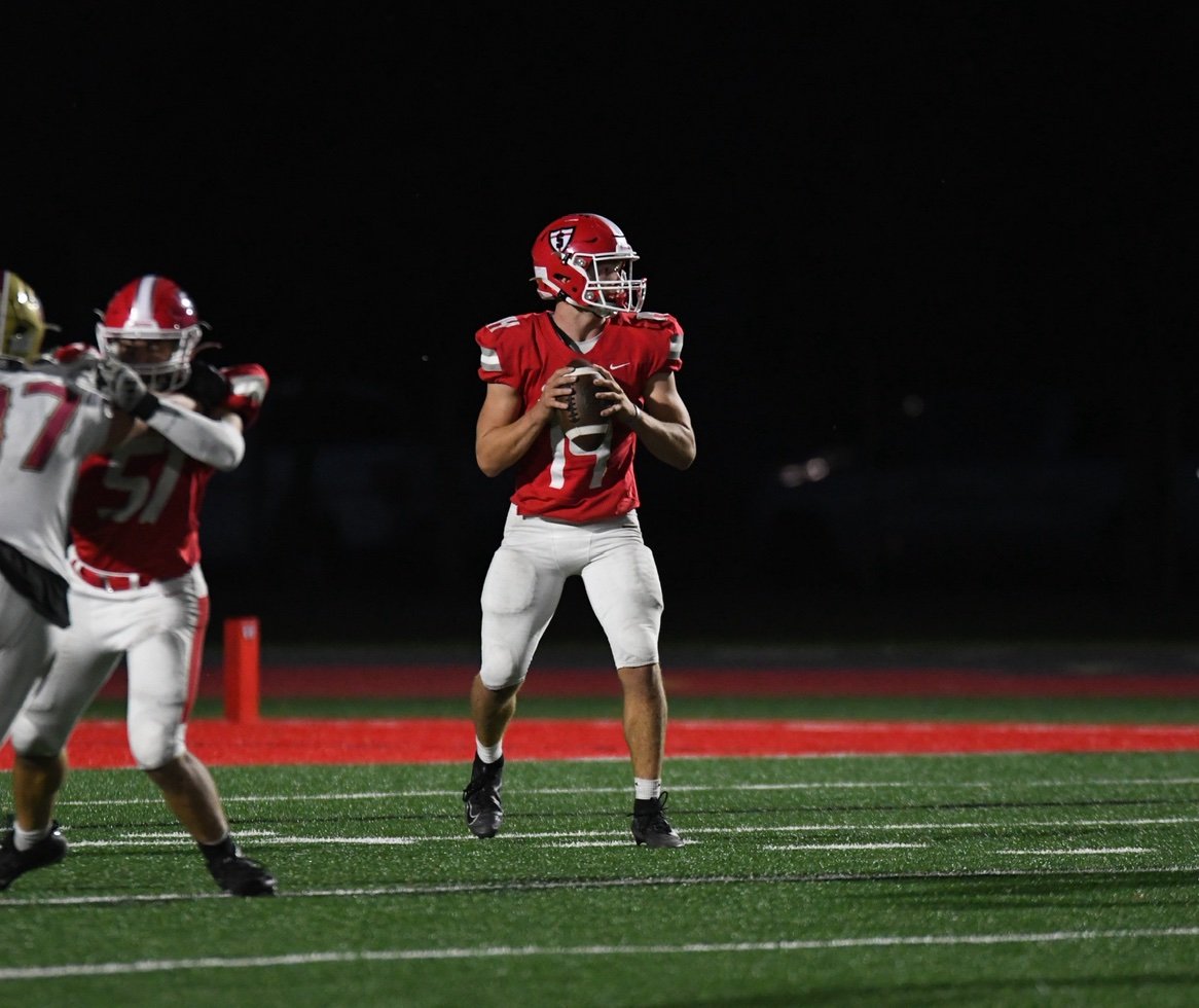 JacobPerk14's profile picture. Shanley High School '28