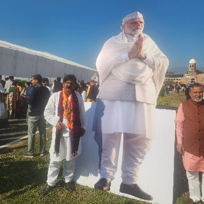 B_D_Jha's profile picture. No DM .