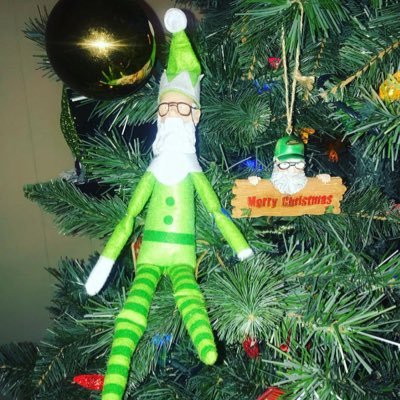 UncleSiTheElf's profile picture. 