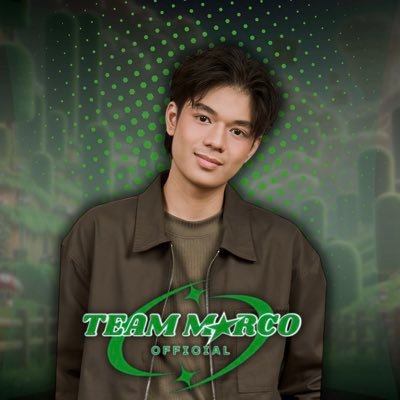 teammarcoofc01's profile picture. Officially recognized — endorsed by Marco Masa’s mom and manager | Ang  Wonder Brother of Antipolo!💫💚 EST: 10/24/25.
