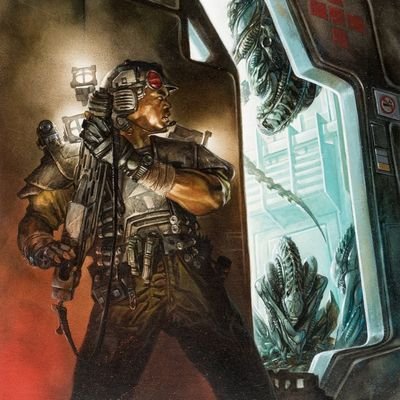 GadSoldier's profile picture. The next Aliens game needs to be achieved using the Maximum power of Cryengine.