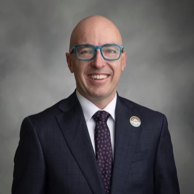 AndrewKnack's profile picture. Mayor for the City of Edmonton.    Let’s build a stronger Edmonton, together