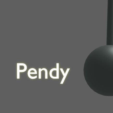 Pendytimer's profile picture. Pendy: real Newton’s cradle timer for focus & calm
Launching December 2025