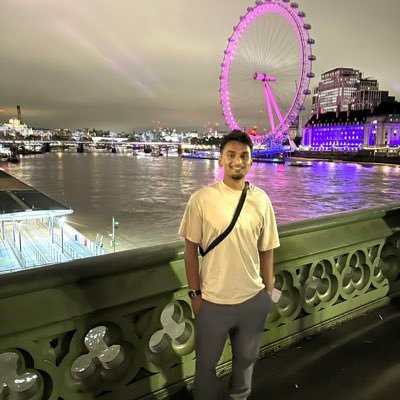 Shayan__Shams's profile picture. Starting small, finishing big