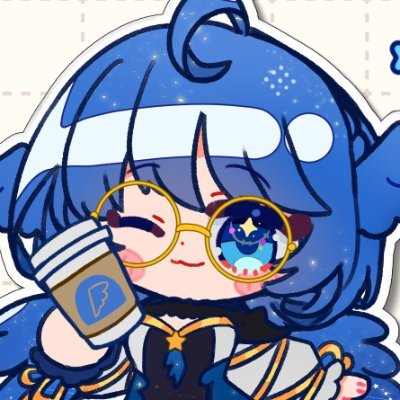 Starwryght's profile picture. ⭐Starwright Starbird | Eng ✧ 한 ⭐

⭐ 🎨: @Akizone | 🦾: @MeezieLive2d | 🖊️: @shiraishi_yoki ⭐

🖼️: #FanAort | 🌎: #IRLBird | 🔴: #StarbirdLIVE | 🎬: #AoClipped