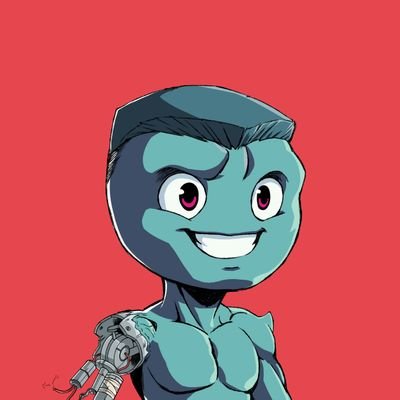 KrankstarNFT's profile picture. 🎨 Creative artist & worldbuilder
🧠 Bringing chaos, lore & vibes to earth 🌎 
🤝 Cool to follow

 👾 Arc Raider 

🎮  Developer