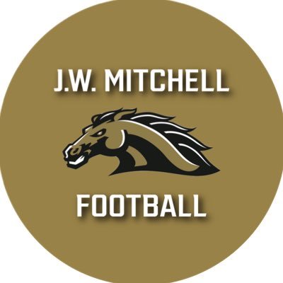 MitchellHSFB's profile picture. Official X account of J.W. Mitchell Football | 9x District Champions | 12x Straight Playoff Appearances | Head Coach: Andy Schmitz @coachaschmitz