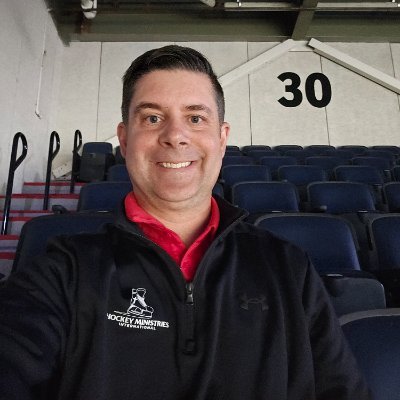 AndrewRPepper's profile picture. Follower of Jesus.  Husband,  Father. Hockey chaplain with   @_HMI_, serving in the arena for 11 seasons #SMUgrad. Romans 8:37