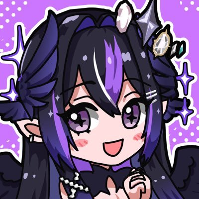 kiracrowe_'s profile picture. 💫kira/crowe✨astral crow vtuber🐦‍⬛🔪 model - @ooccrs ✨❤️: @hawkblooo✨this world needs light and you’re the brightest I see✨🎨: #crowecraft ✨pfp: @illust__ai