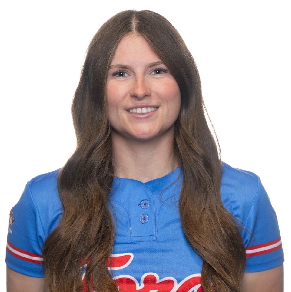 Bridgetsoftball's profile picture. 2029 3b/ 1b/ OF #33 Etobicoke Mayhem, Northern Force (Alt) IG - Bridget_softball