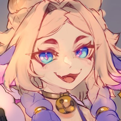 SpicedGlucose's profile picture. Digital Illustrator and concept artist. professional coffee consumer and heat vampire, 🐉 welcome! Working on a #vtuber 
please tag fanart with #glooart