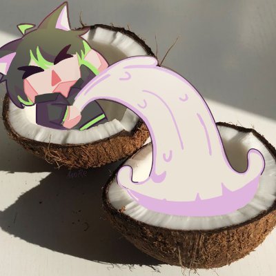 elmauuvt's profile picture. Twitch Streamer 💚| ENG/ESP/FR | Vtuber con olor a 🥥 y con un gran 💚.