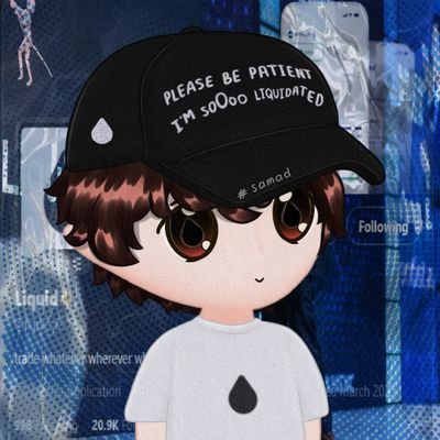 samadsaifi56's profile picture. community