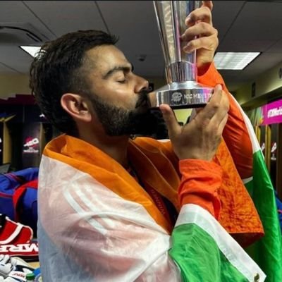beastittyi's profile picture. Virat Kohli licker
