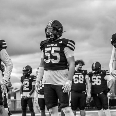 JacksonWirtz09's profile picture. DE class of 2027 6’1 240lbs 3.5GPA 305 bench 375 squat 455 deadlift 235 power clean