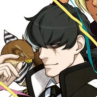 purple_pike_'s profile picture. He/him | Free Palestine | Multifandom but mostly ace attorney | Furry | https://t.co/cMTQqNGLHb