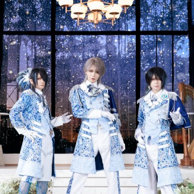 mogamizakura's profile picture. 現役ビジュアル系バンドで活動中のこうき(@kouki_d_out)つかさ(@tsukasa_tmh4ns)せいじ(@artcube_z)によるヴィジュアル系演歌・歌謡グループ。2024.11.10最美桜前線からさくら前線へ。オフィシャルサイト https://t.co/KAhSznxGnu