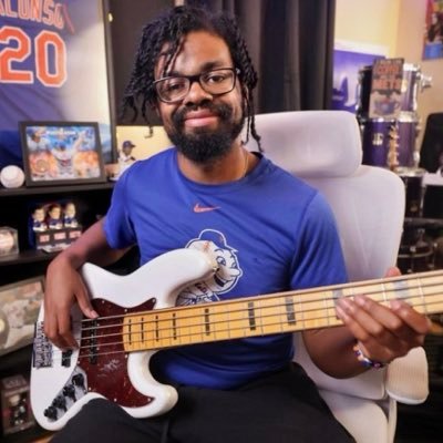 jrsimpsonmusic's profile picture. My new song “If Only” is OUT NOW!!! Link in bio! Series recap songs after each Mets series🎵 All produced from scratch😎