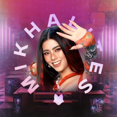 BiniMikhaOFC's profile picture. #MIKHALITES: The Pioneer Fanbase of Mikha Lim | binimikhaofc1108@gmail.com