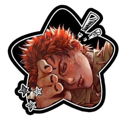 Tai_Zold's profile picture. ⏤͟͟͞͞  ☀☾ˊ* 

✮

×͜×

(ᴇʟᴀ/ᴅᴇʟᴀ) 
Pd me chamar de Star