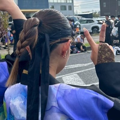 penoka24yupe's profile picture. 十六夜桜組 （'16〜'20）舞童 （'18〜'20） → 柊（'25） spot 成樂