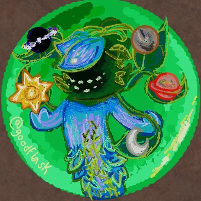 gaea_leads's profile picture. "Welcome children, it's time to play."
               (Unreleased musical (2033-2035))