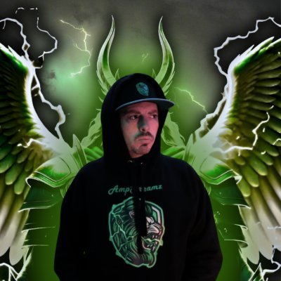 ampstreamz's profile picture. Musician, DJ, Gamer, Artist,Producer, Mechanic, Tech Enthusiast, Truth & Justice seeker. 🎶🎮🔧, original tracks, art, & deep dives.