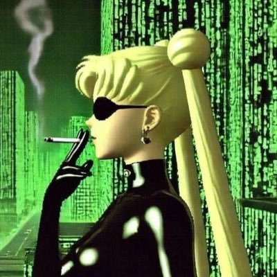 llauranna_'s profile picture. And you’ve got your demons and darlin’ they all look like me